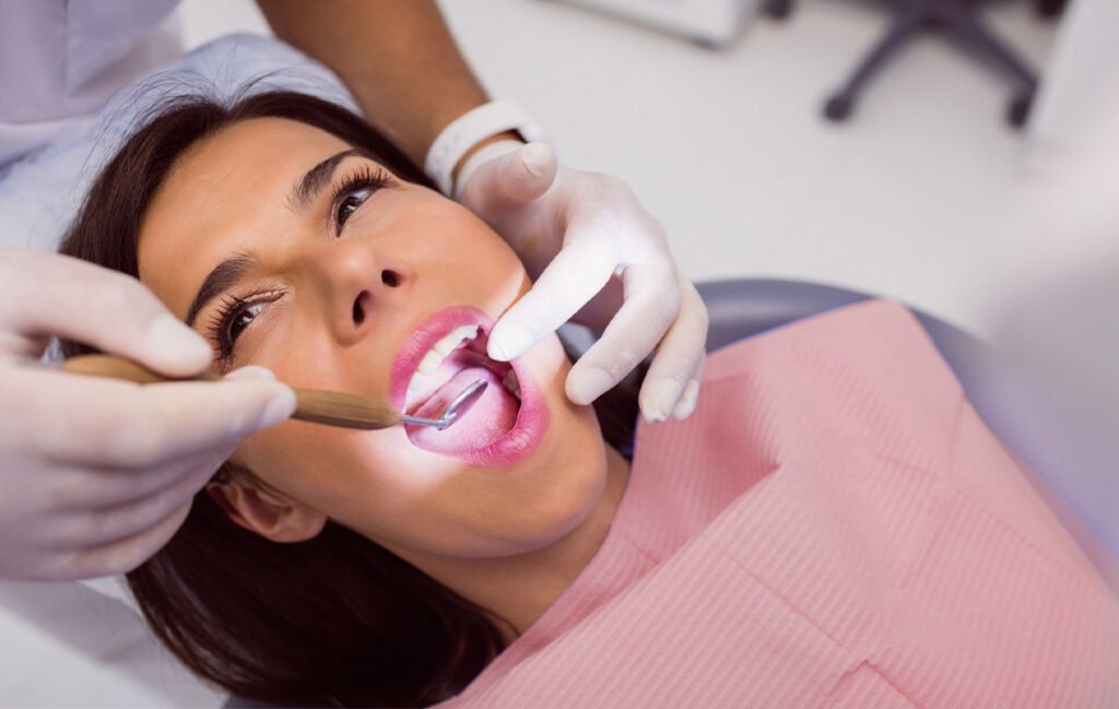 Limpeza dental profissional em Ribeirão Preto